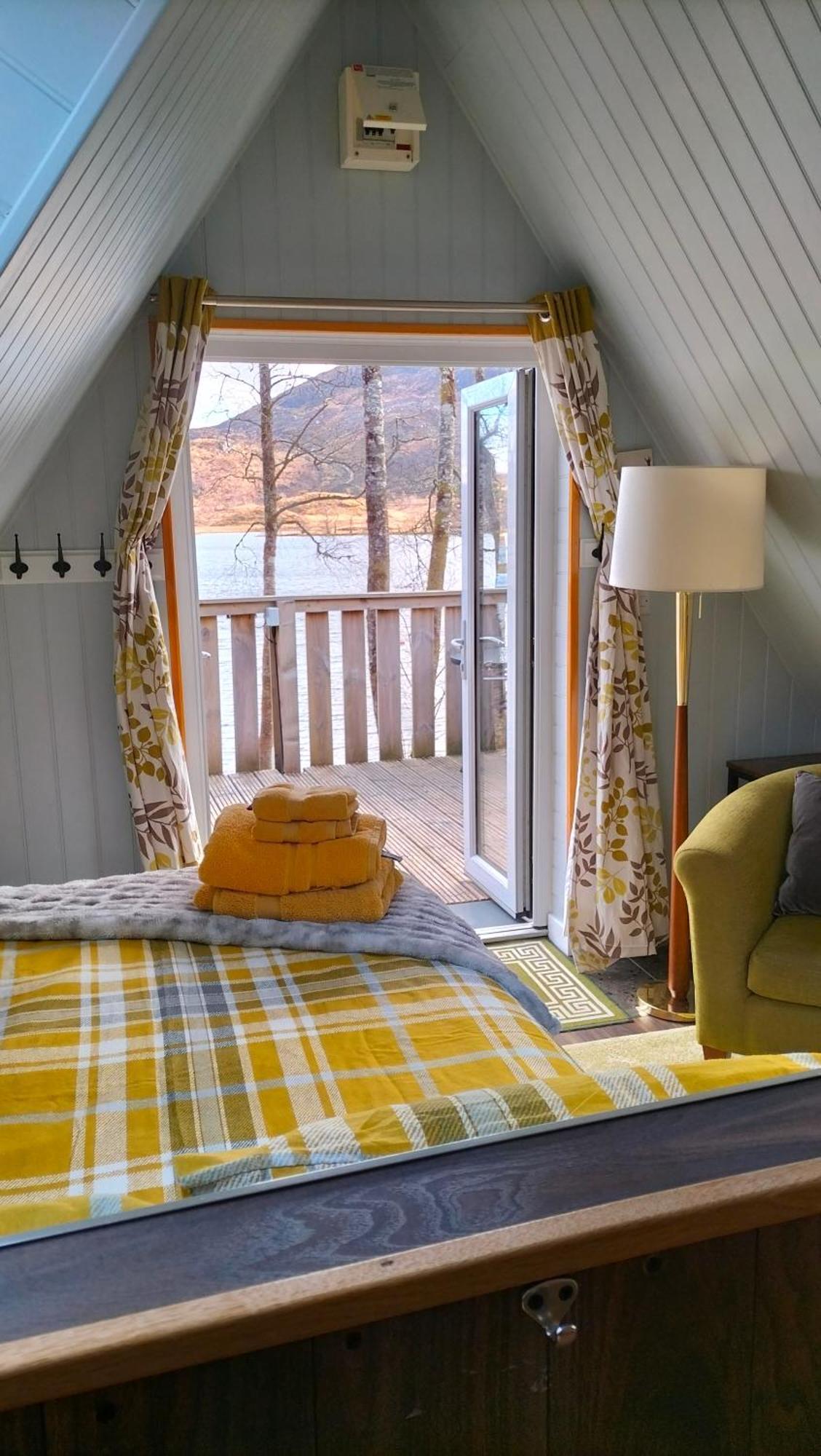 Glenfinnan Retreats Exterior foto